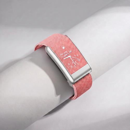Being late pink