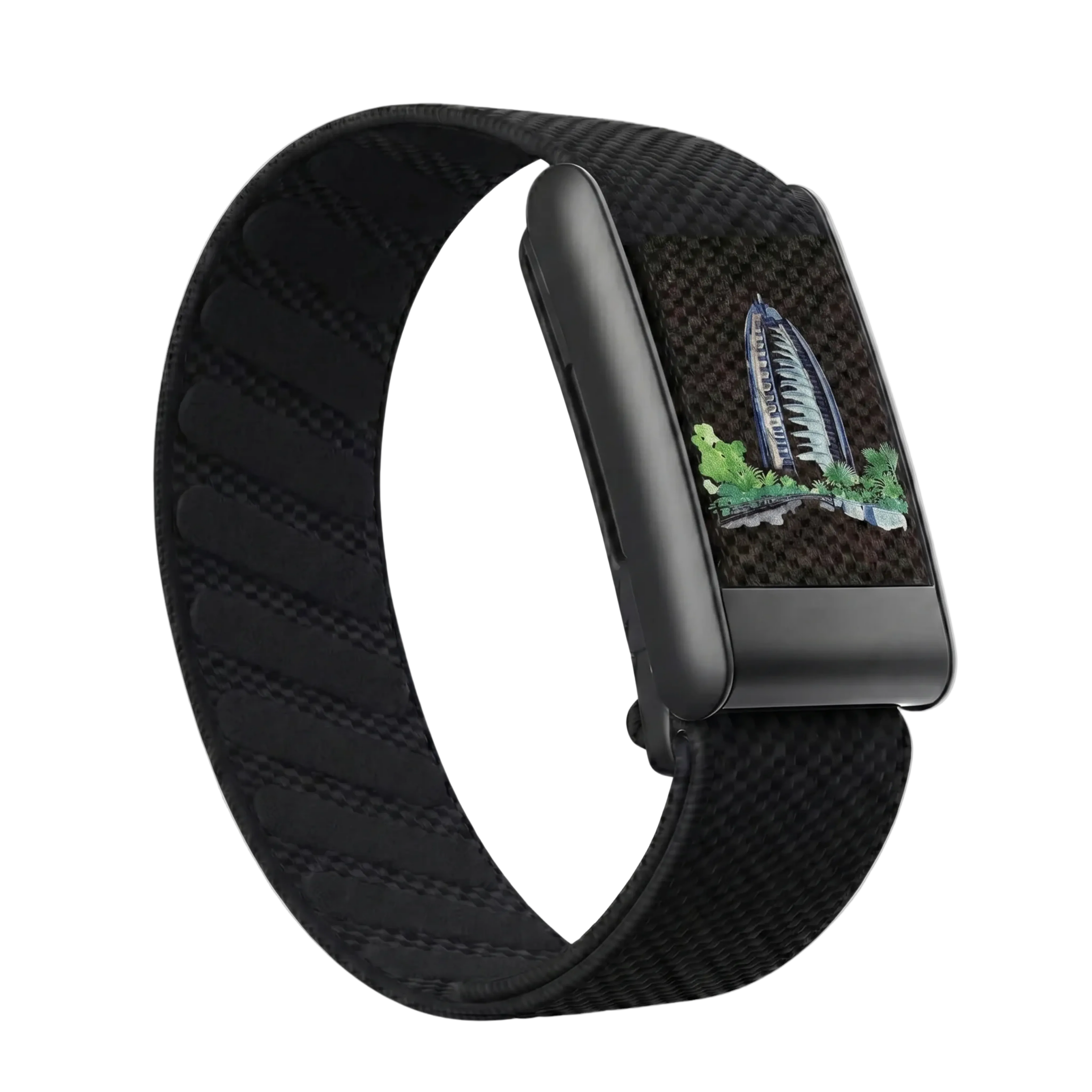 Desert billionaire black
