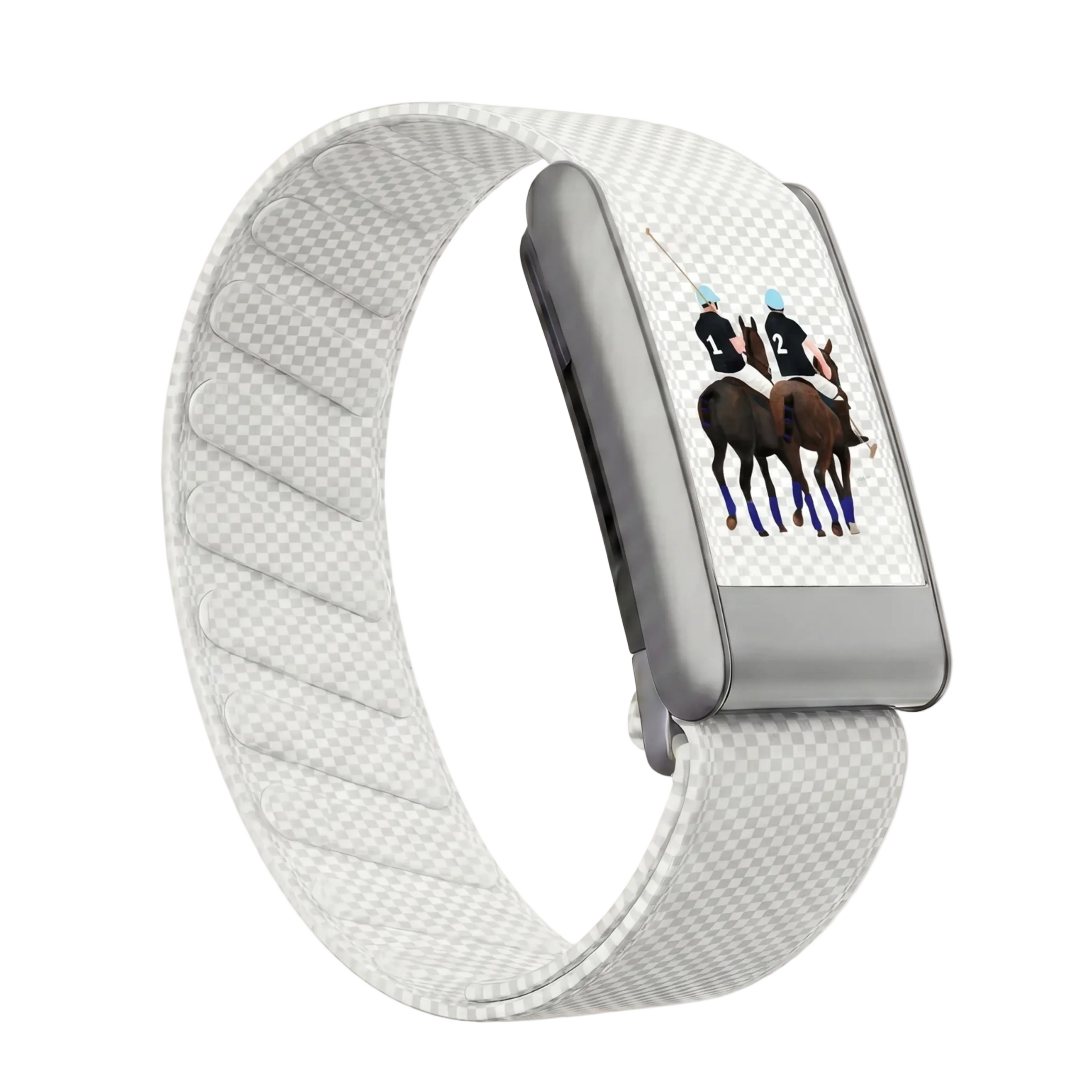Old money ride white